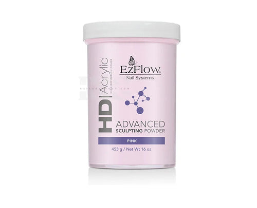 EzFlow HD Pink Powder - 16 oz