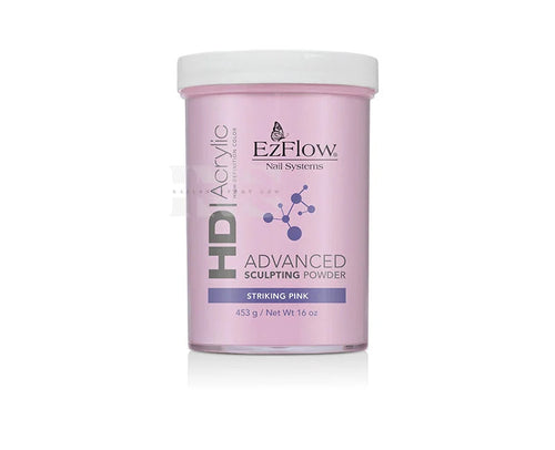 EzFlow HD Striking Pink Powder - 16 oz