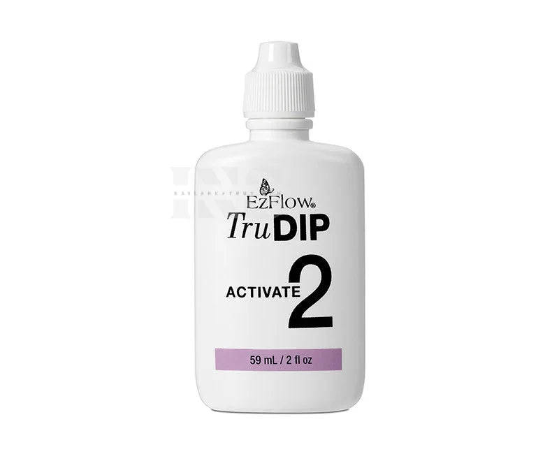 EZFLOW TRUDIP Activate 2 oz Refill - Acrylic Dip