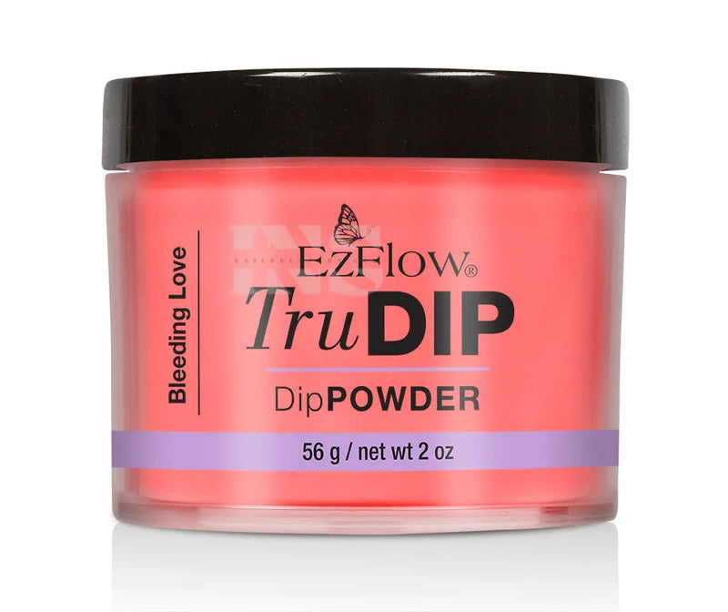 EZFLOW TRUDIP Bleeding Love 2 oz 66846 - Acrylic Dip