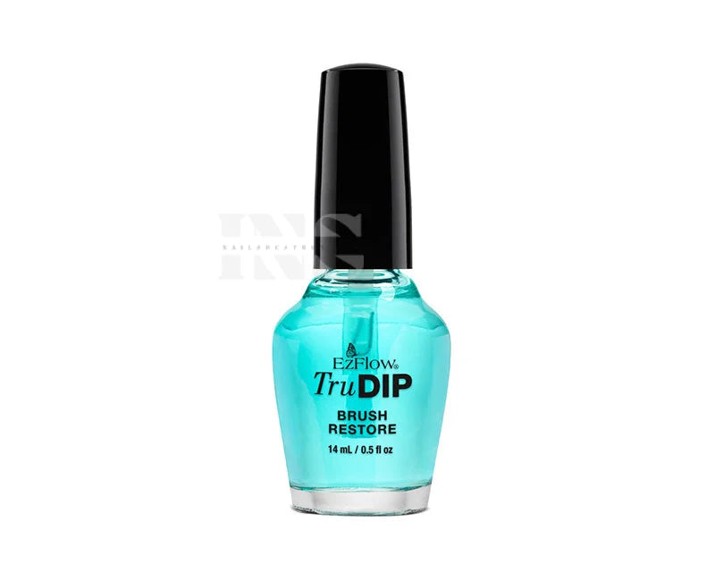 EZFLOW TRUDIP Brush Restore 0.5 oz - Acrylic Dip