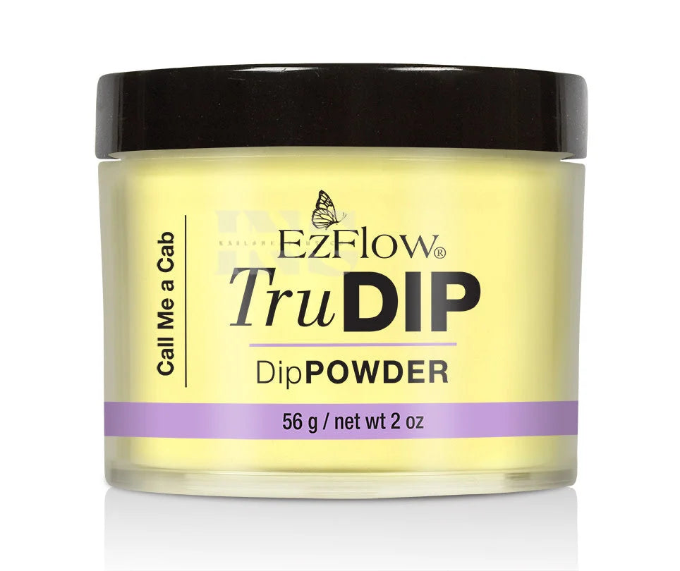 EZFLOW TRUDIP Call Me a Cab 2 oz 66867 - Acrylic Dip