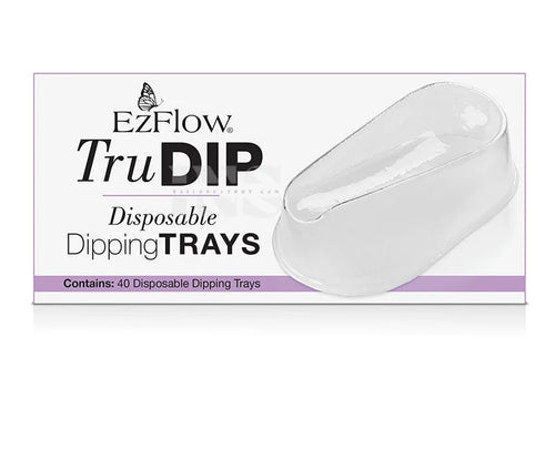 EZFLOW TRUDIP Disposable Dipping Trays