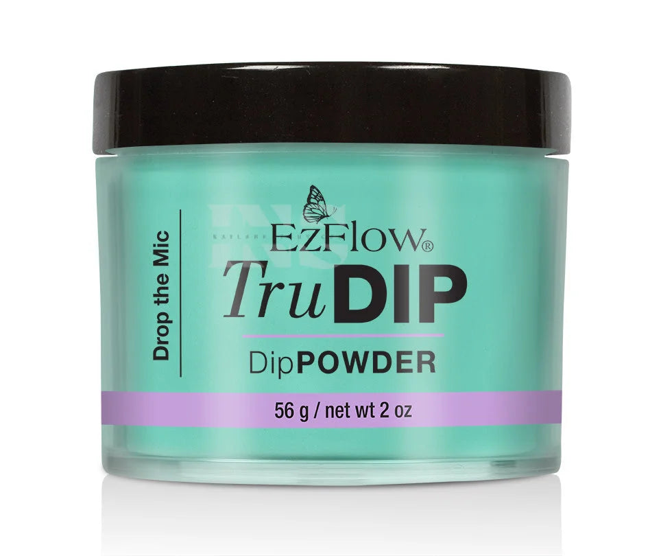 EZFLOW TRUDIP Drop the Mic 2 oz 66872 - Acrylic Dip