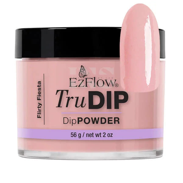 EZFLOW TRUDIP Flirty Fiesta 2 oz 67313 - Acrylic Dip