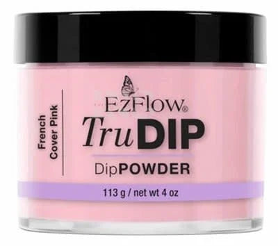 EZFLOW TRUDIP Cover Pink 4 oz 66824 - Acrylic Dip