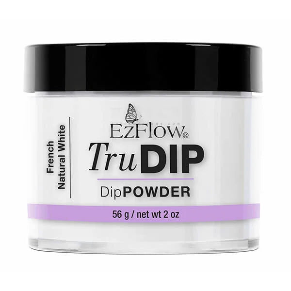 EZFLOW TRUDIP Natural White 2 oz 67969 - Acrylic Dip