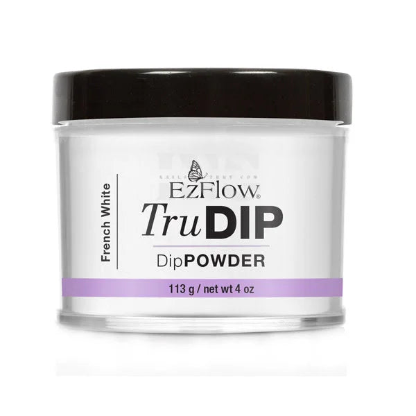 EZFLOW TRUDIP Natural White 4 oz 67970 - Acrylic Dip