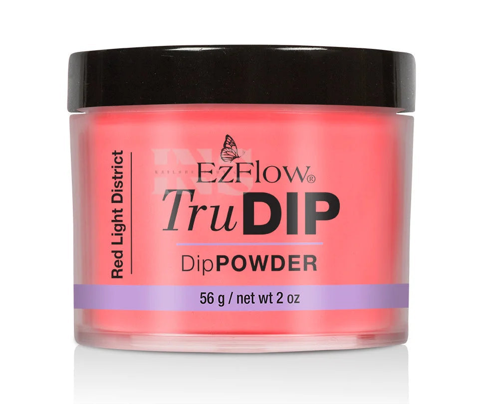 EZFLOW TRUDIP Red Light District 2 oz 66848 - Acrylic Dip