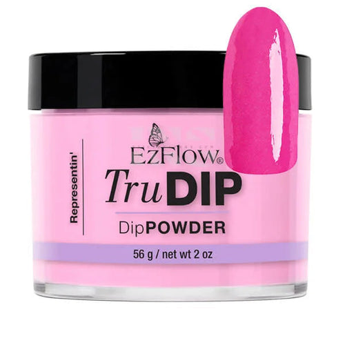 EZFLOW TRUDIP Representin 2 oz 67342 - Acrylic Dip