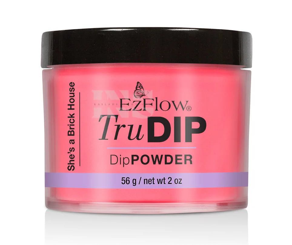 EZFLOW TRUDIP Shes a Brick House 2 oz 66847 - Acrylic Dip