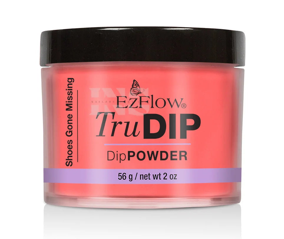 EZFLOW TRUDIP Shoes Gone Missing 2 oz 66850 - Acrylic Dip