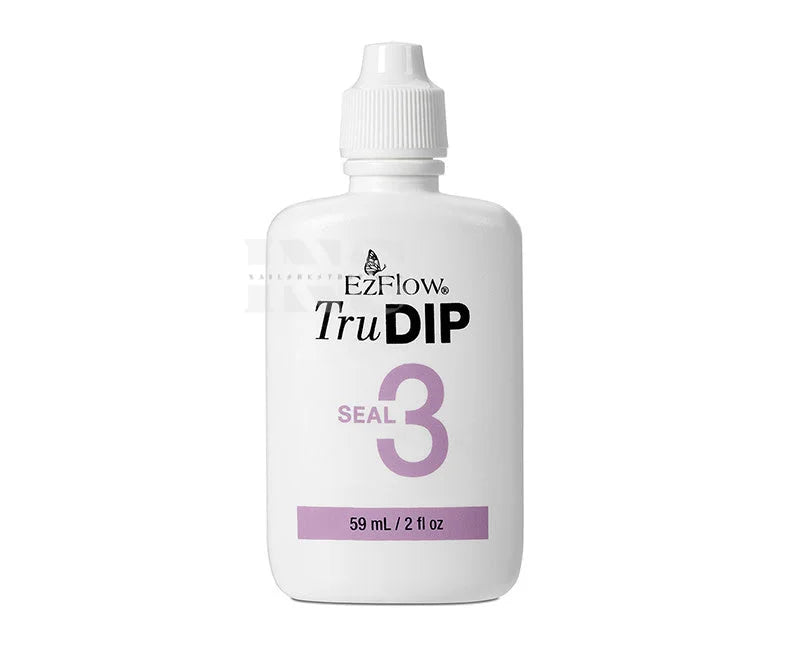 EZFLOW TRUDIP Step 3 Seal Top 2 oz - Acrylic Dip