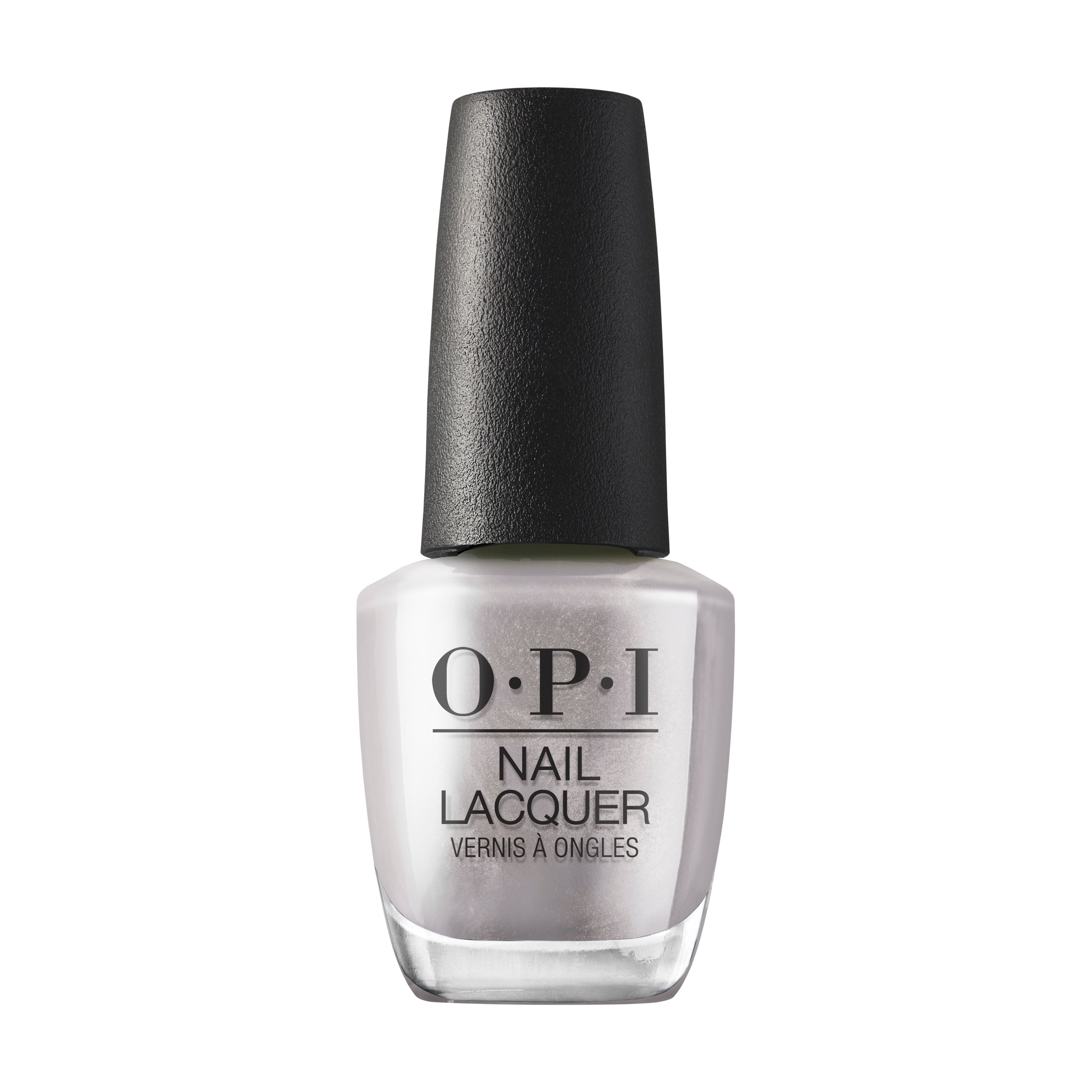 OPI Nail Polish - Metallic Mega Mix Fall 2024 - Chrome Clawz NL F024
