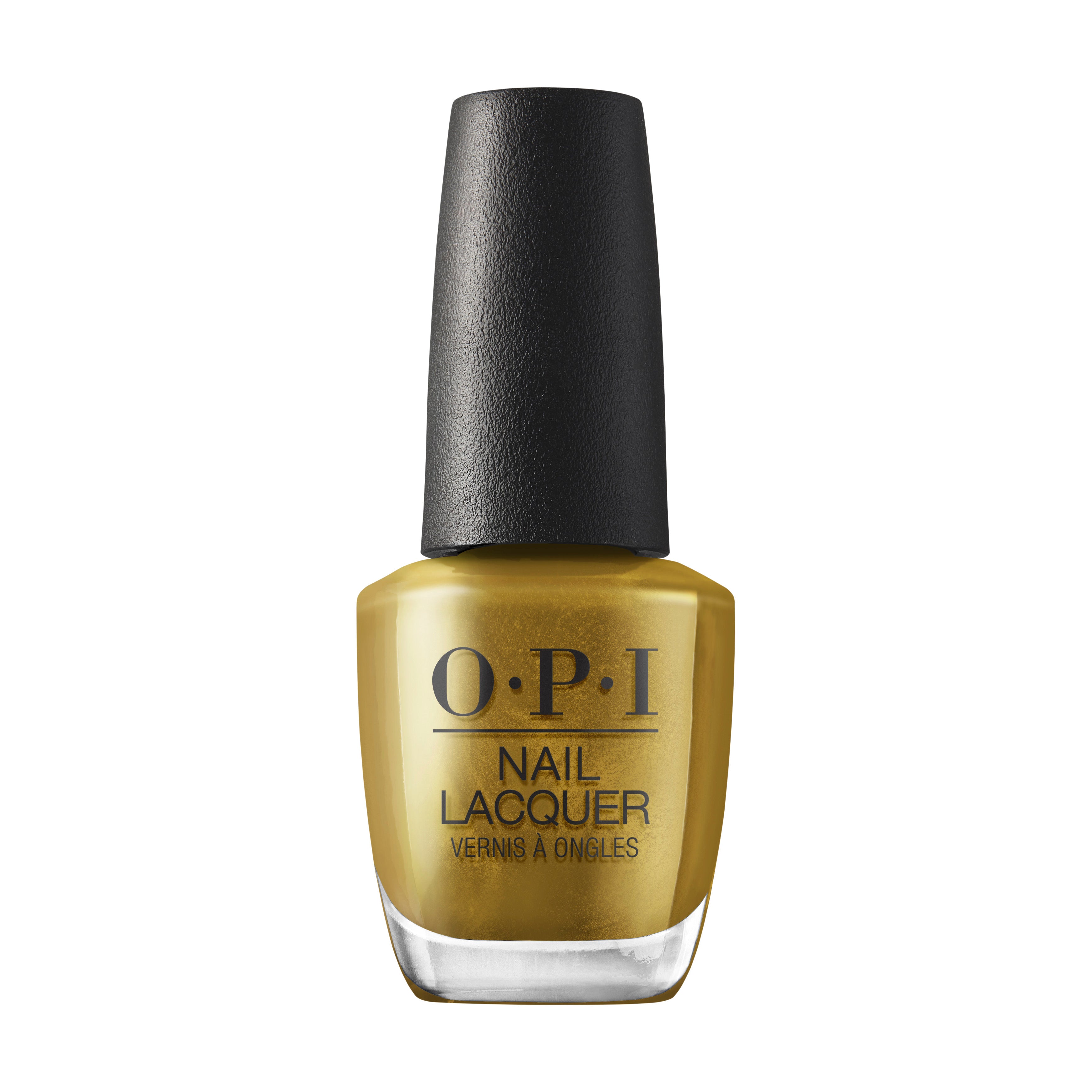 OPI Nail Polish - Metallic Mega Mix Fall 2024 - SaTURN Me On NL F023