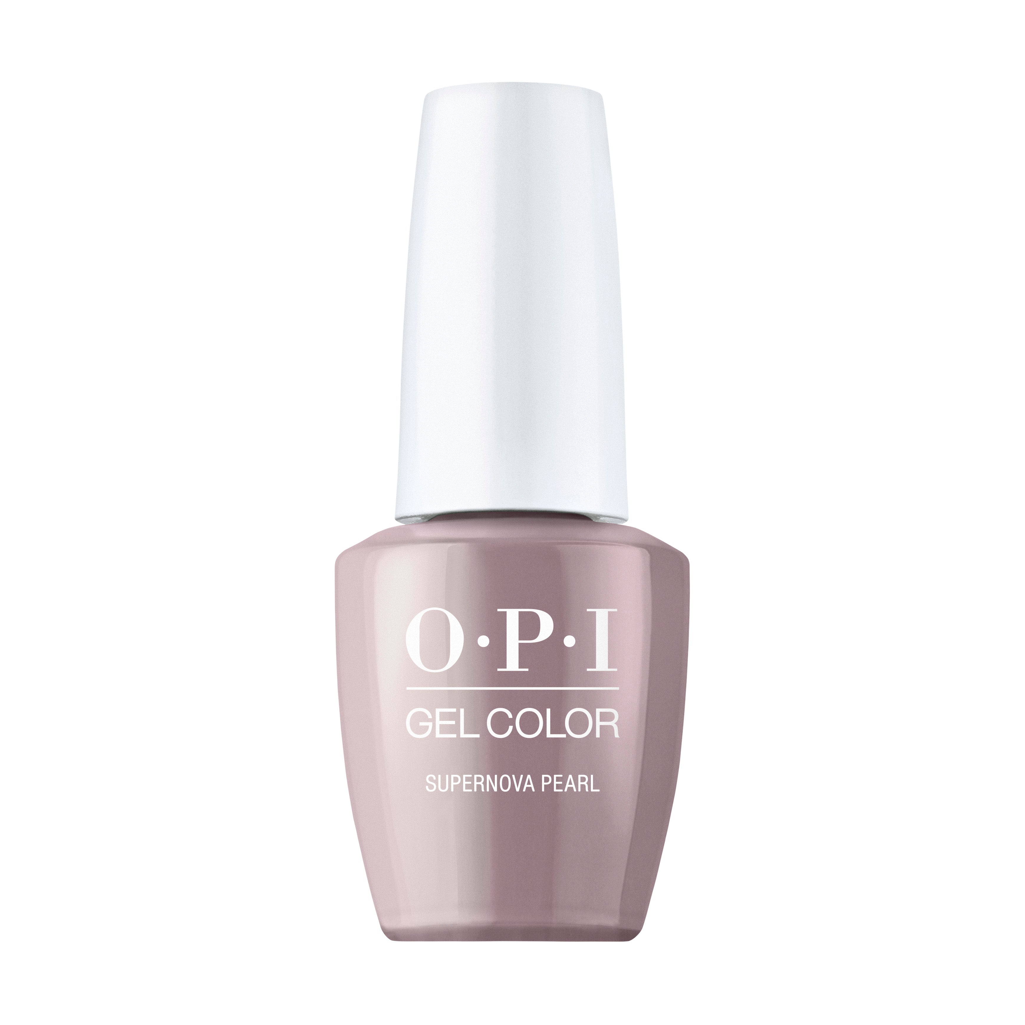 OPI Gel Color - Metallic Mega Mix Fall 2024 -  Supernova Pearl GC F013