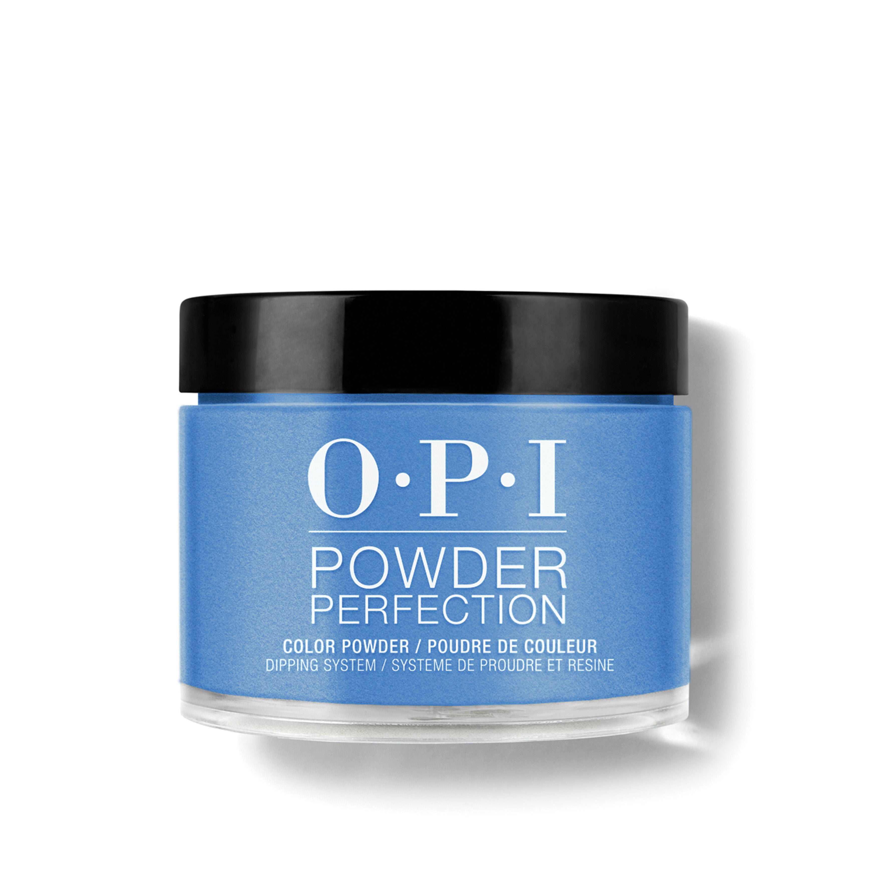 OPI Powder Perfection - Metallic Mega Mix Fall 2024 - Party Like it’s Y2k DP F018