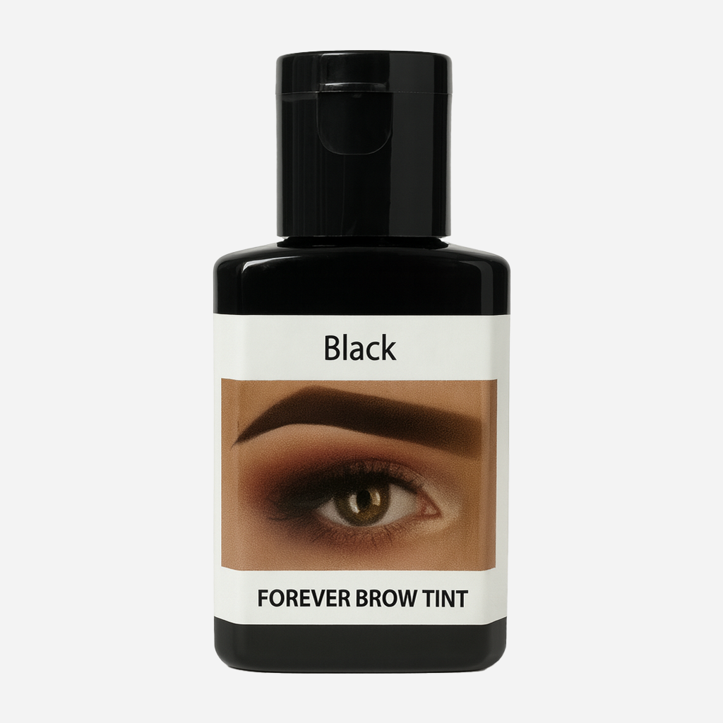 Forever brow tint black - eyebrow accessory