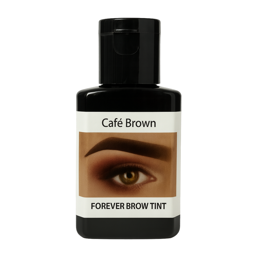 Forever brow tint dark brown - eyebrow accessory