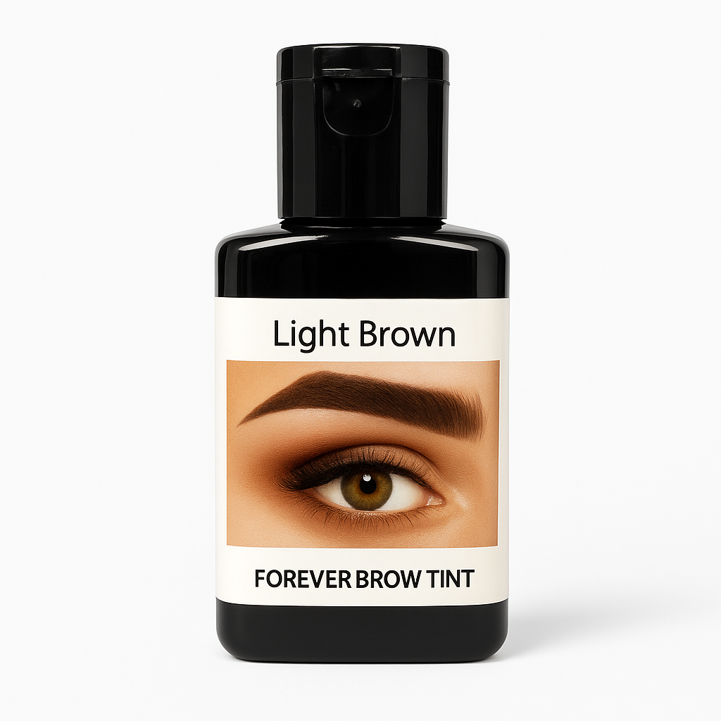 Forever brow tint light brown - eyebrow accessory