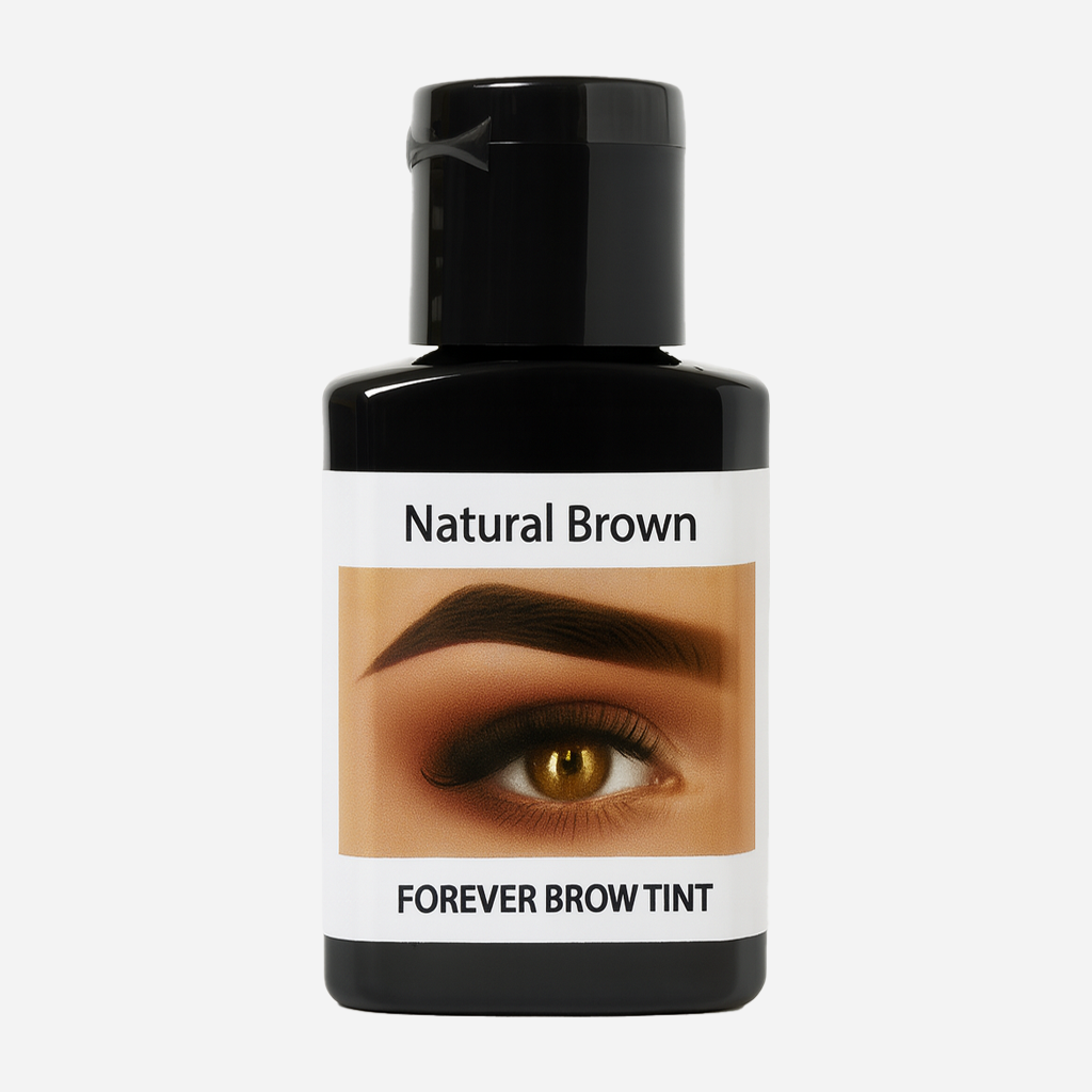 Forever brow tint natural brown - eyebrow accessory