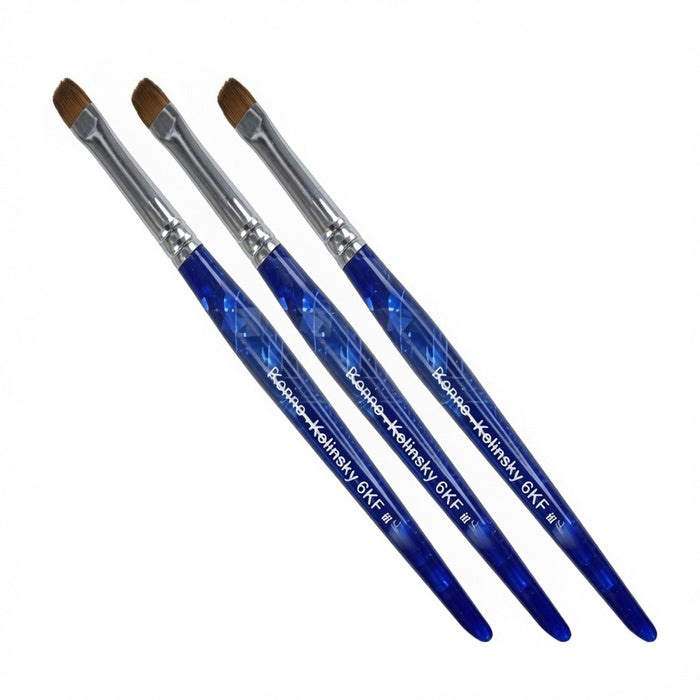 French Brush w/ Pusher SKF #12
