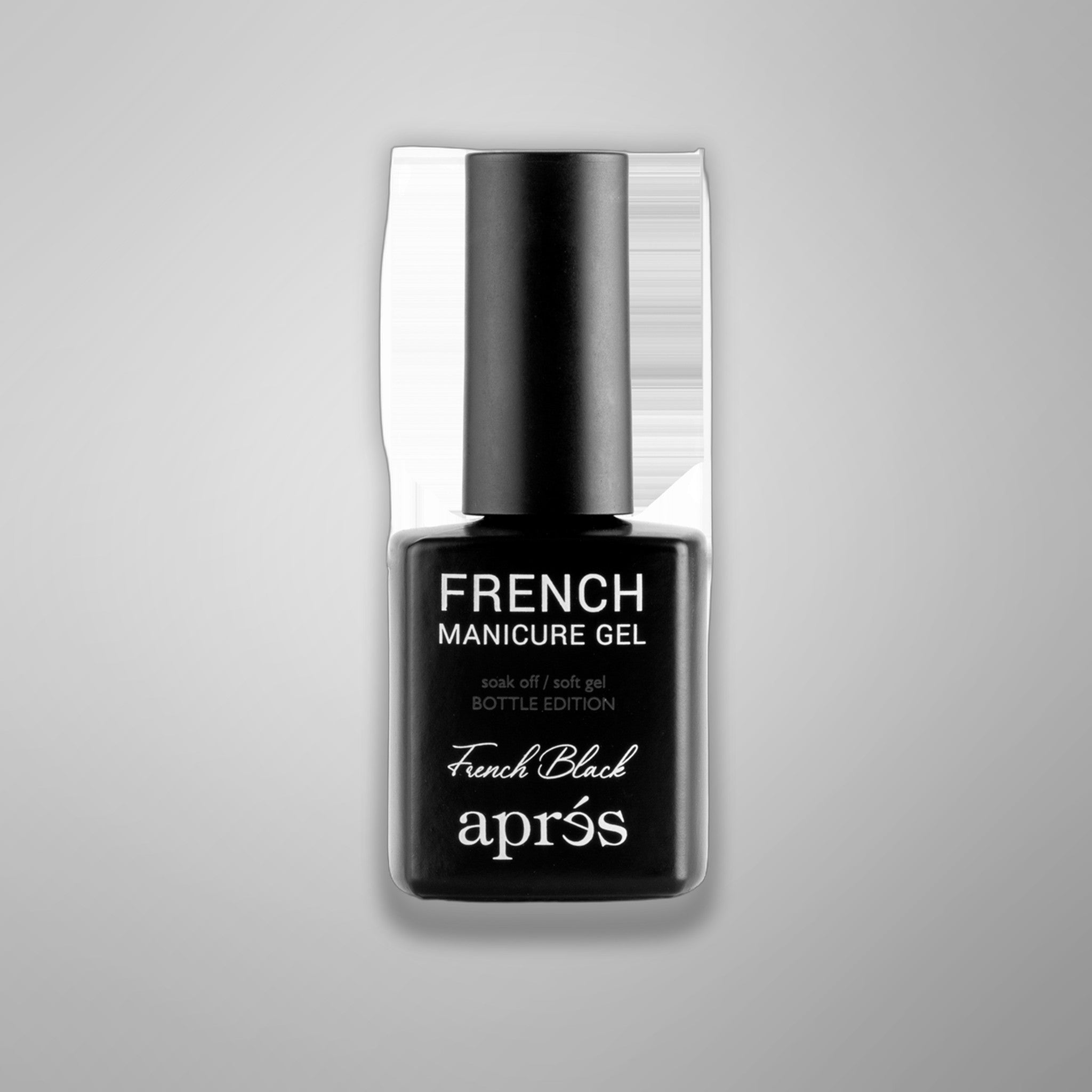 APRES French Manicure Gel French Black