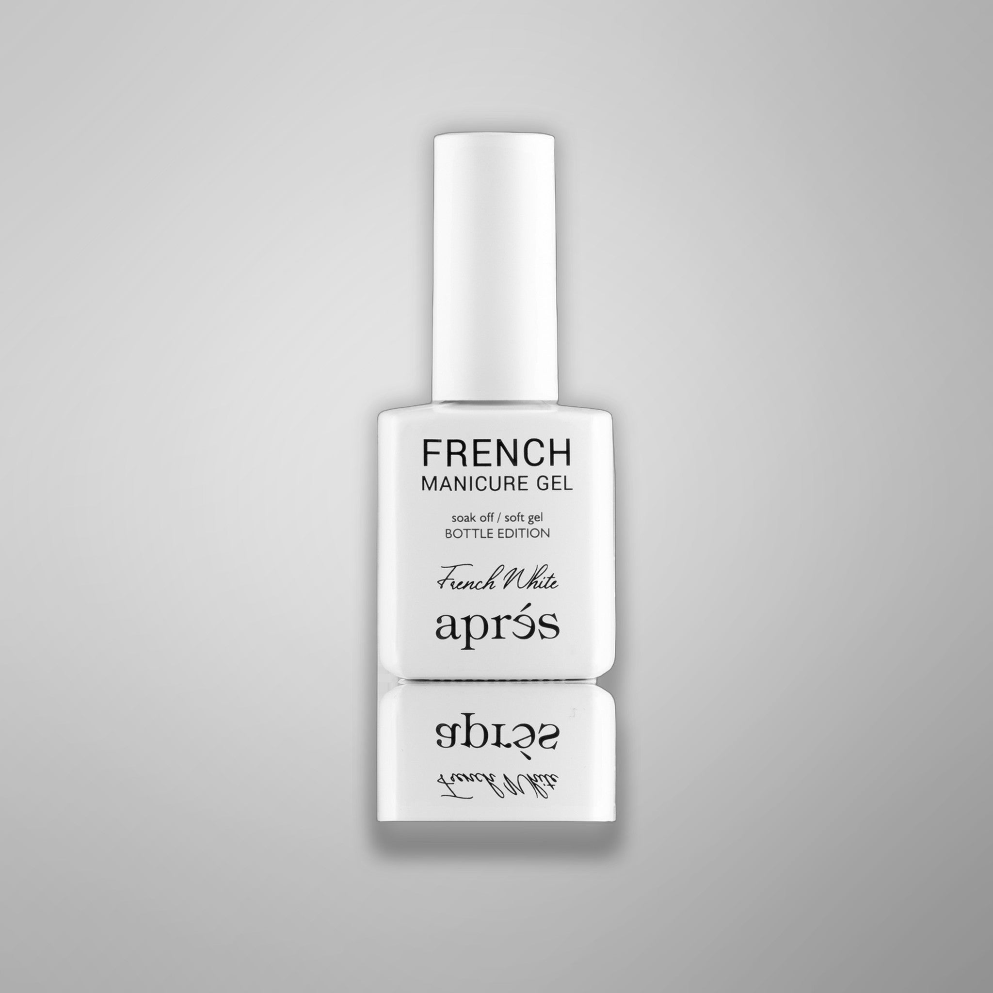 APRES French Manicure Gel French White