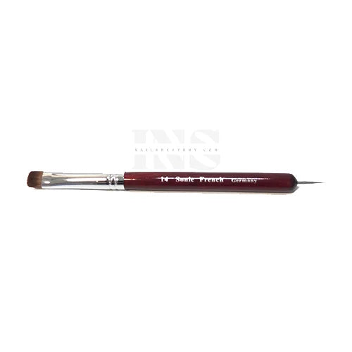 French Wood Brush Sonic 14 - Nail Art Brush