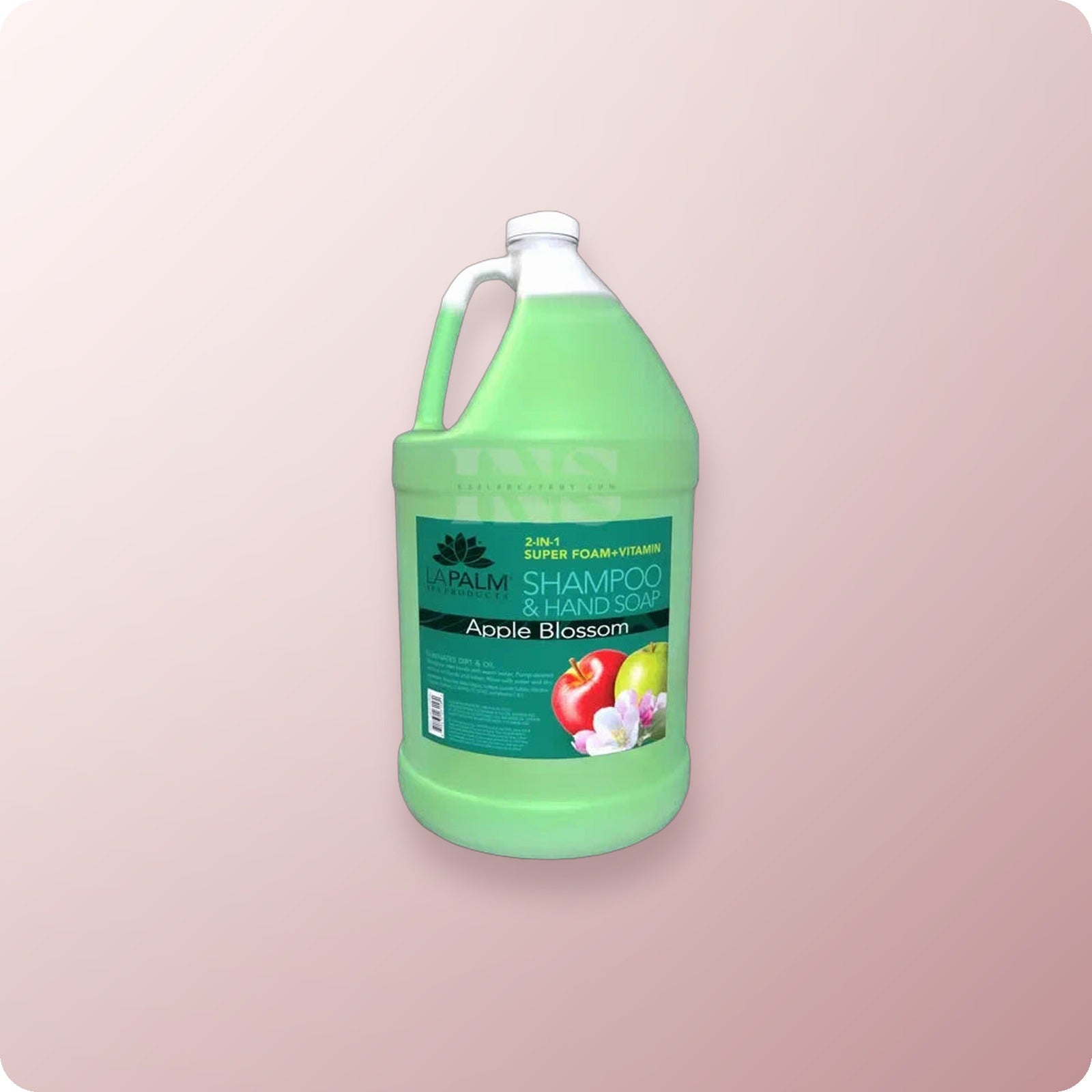 LA PALM Hand Soap Gallon Single