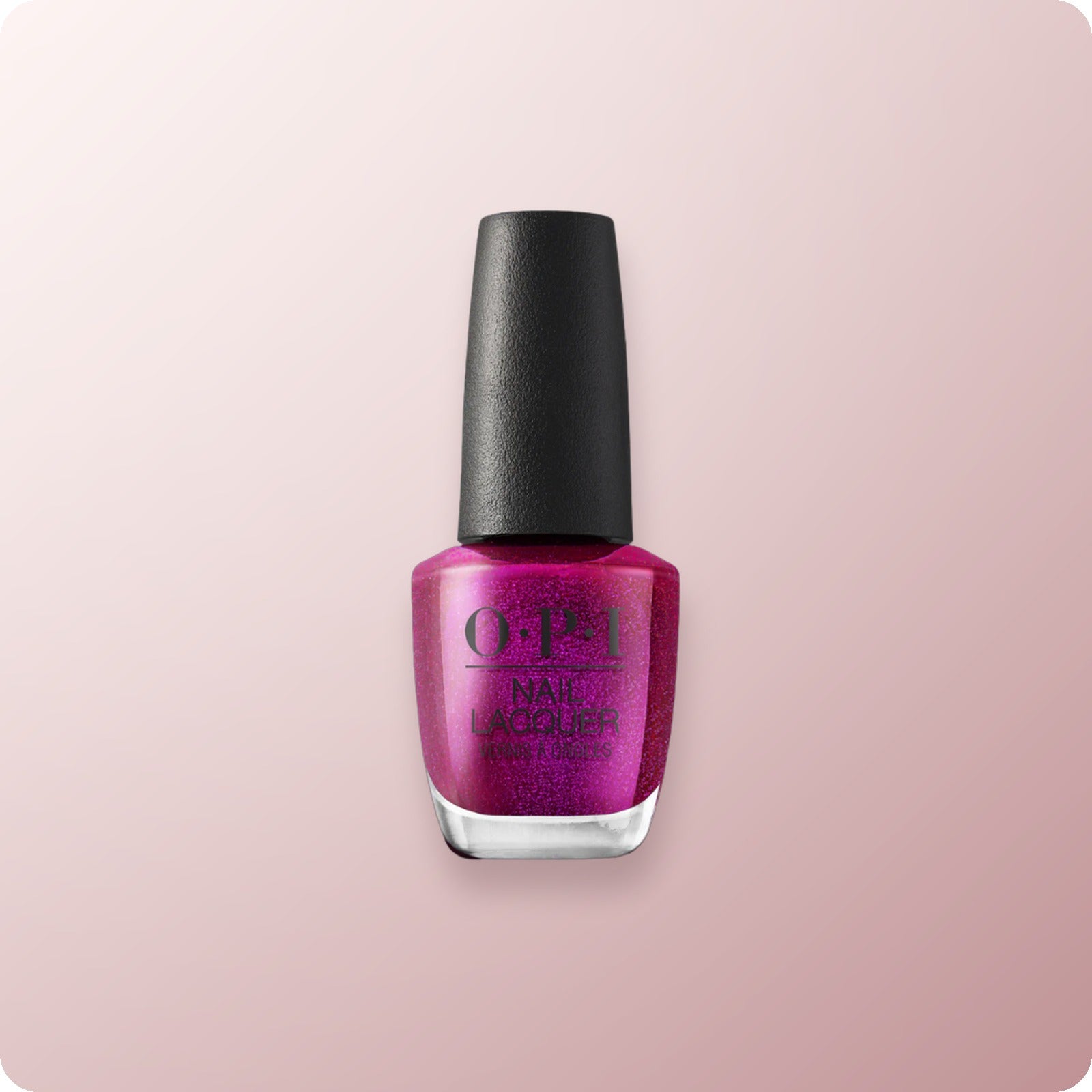 OPI Nail Polish - Good Enough To Treat Holiday 2025 - Berry and Bright NL HRS12 (D)