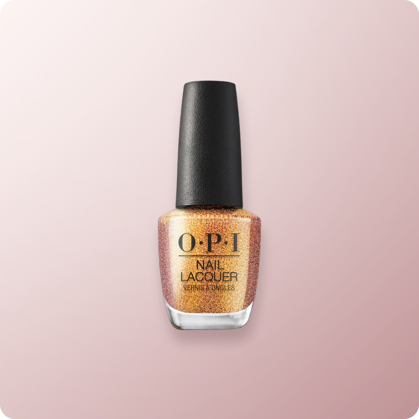 OPI Nail Polish - Good Enough To Treat Holiday 2025 - Butter Me Up Toffee NL HRS09 (D)
