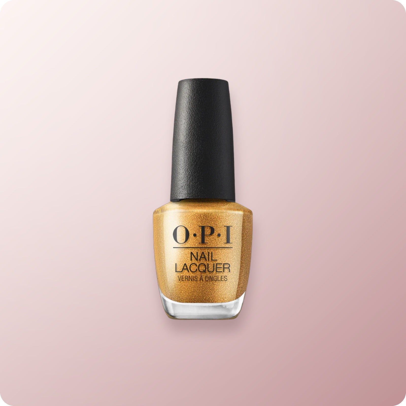 OPI Nail Polish - Good Enough To Treat Holiday 2025 - Nougat by  Nature NL HRS07 (D)