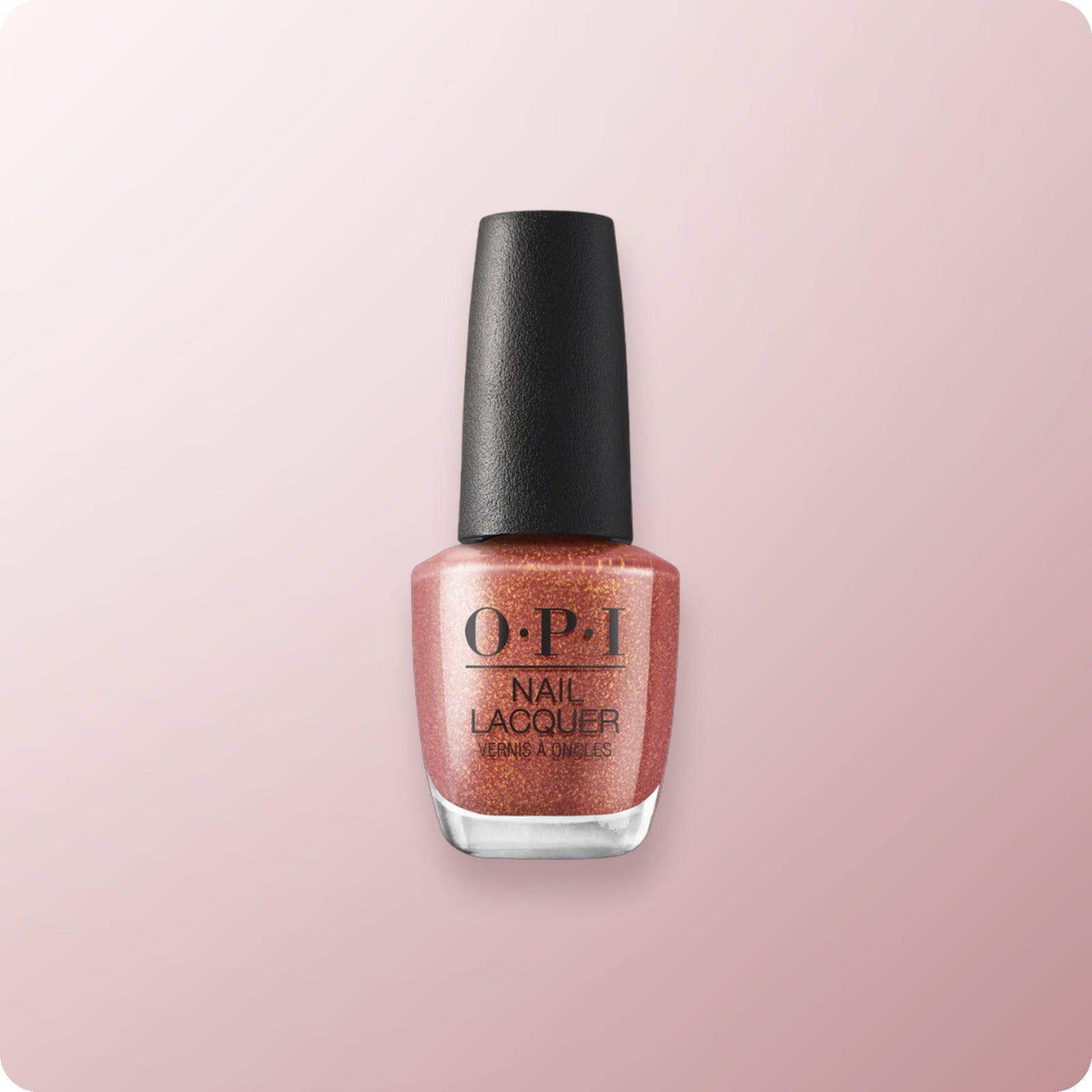 OPI Nail Polish - Good Enough To Treat Holiday 2025 - Ginger Snapped NL HRS06 (D)