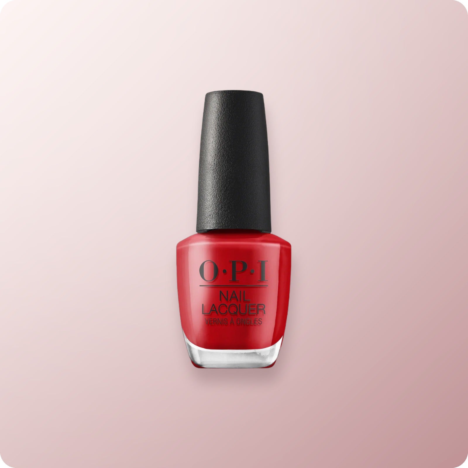 OPI Nail Polish - Good Enough To Treat Holiday 2025 - Red Velvet Vixen NL HRS05 (D)