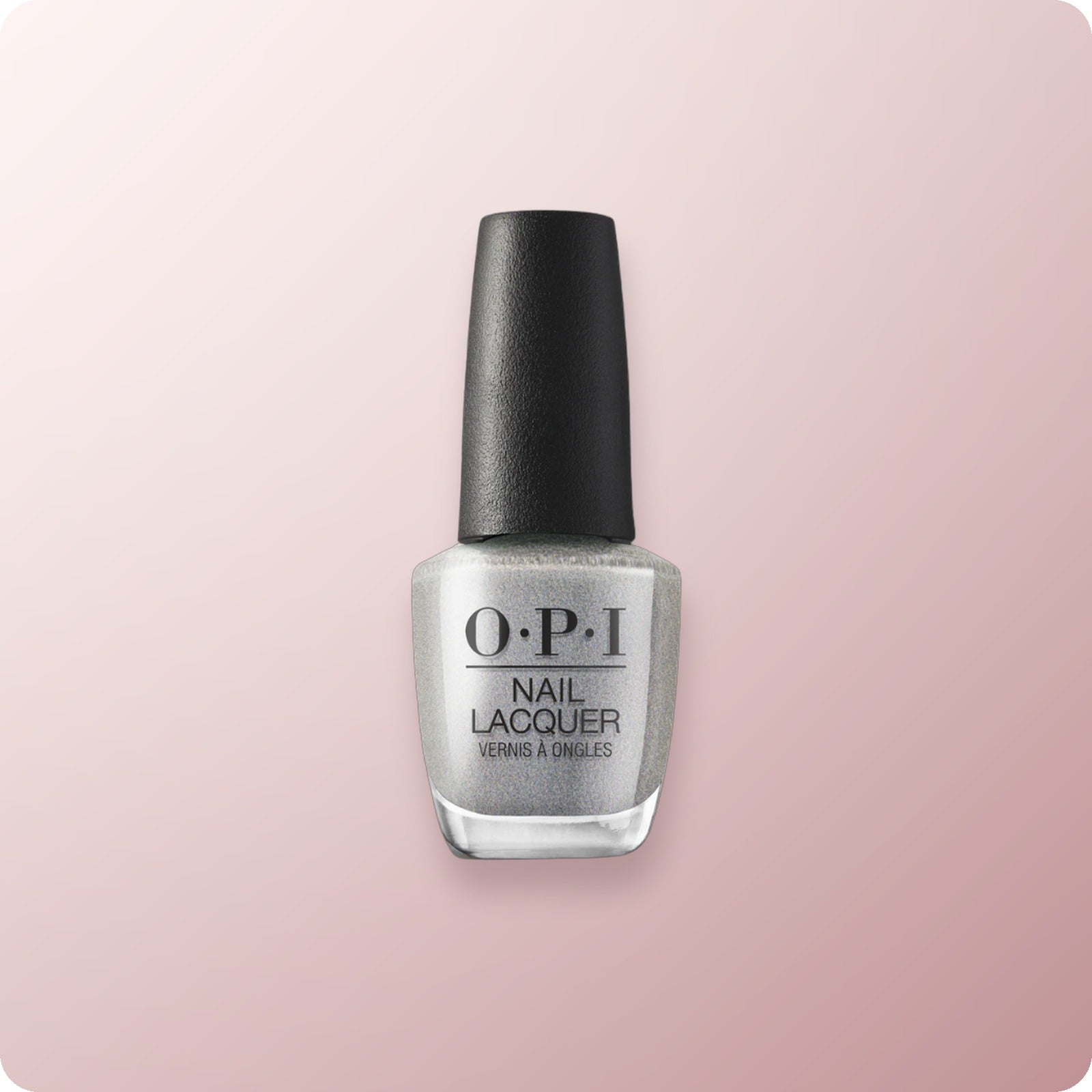 OPI Nail Polish - Good Enough To Treat Holiday 2025 - Opi'm Frosted NL HRS01 (D)
