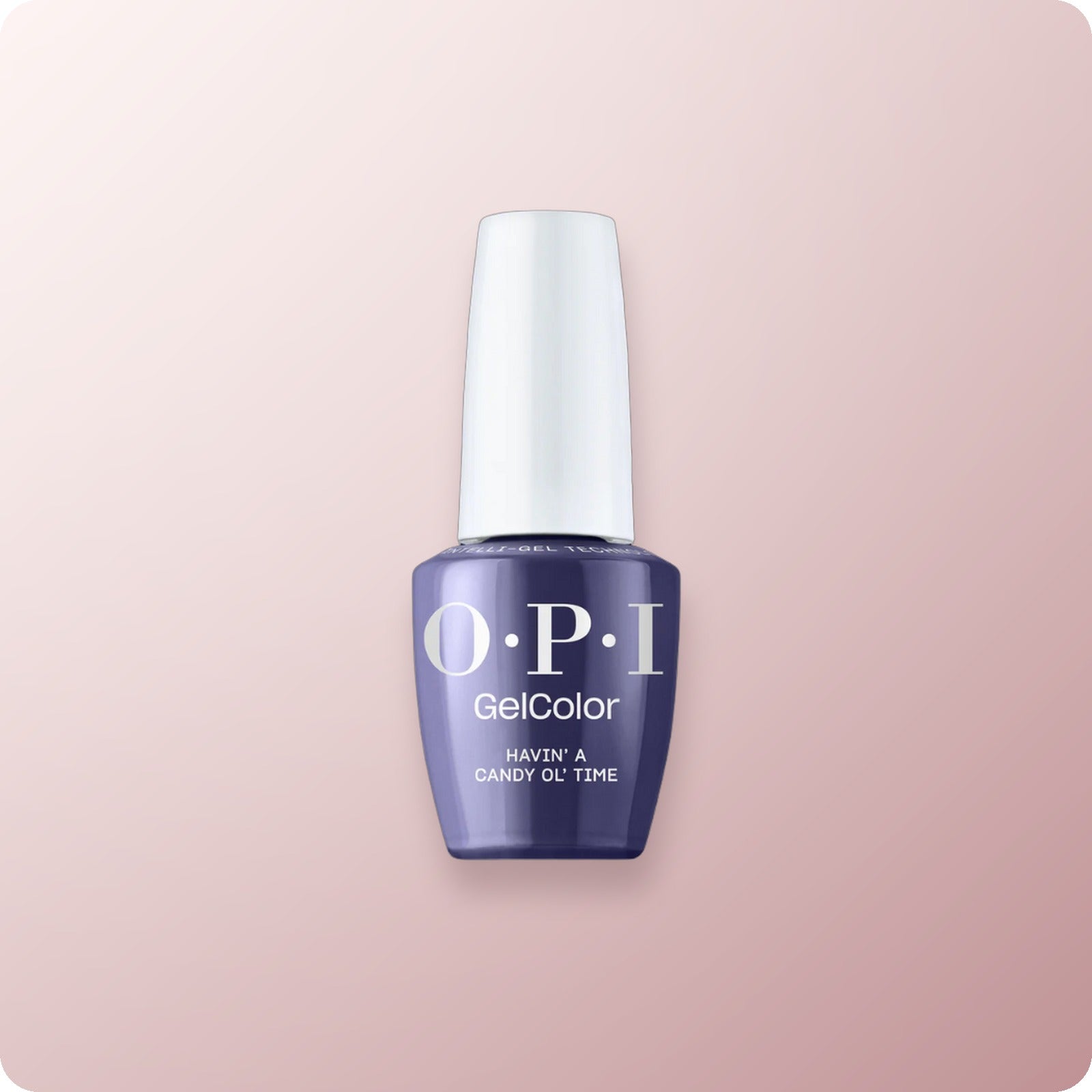 OPI Gel Color - Good Enough To Treat Holiday 2025 - Havin' a Candy Ol' Time GC HPS11 (D)