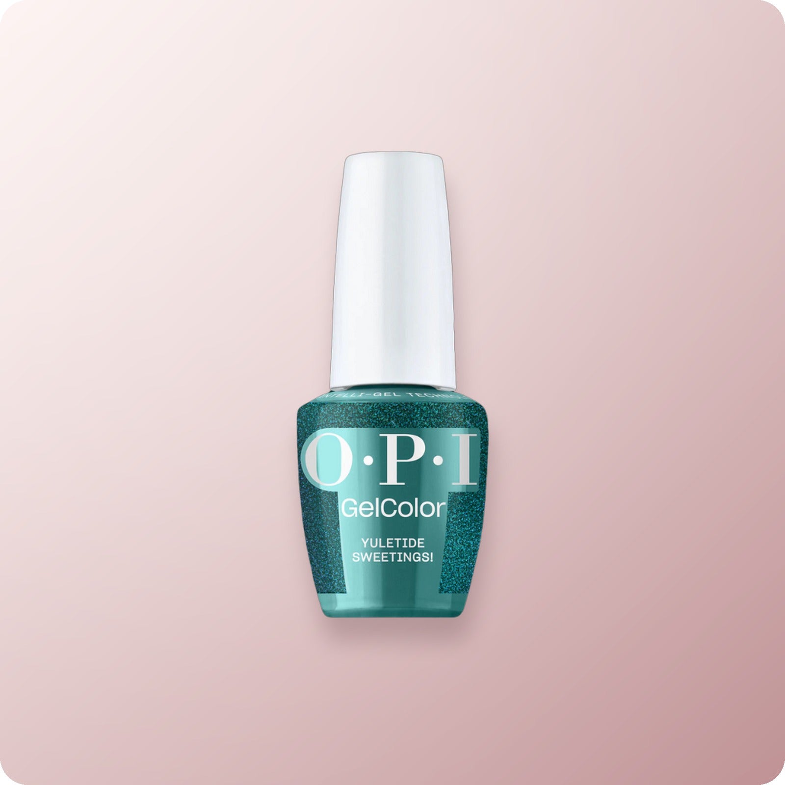 OPI Gel Color - Good Enough To Treat Holiday 2025 - Yuletide Sweetings! GC HPS10 (D)