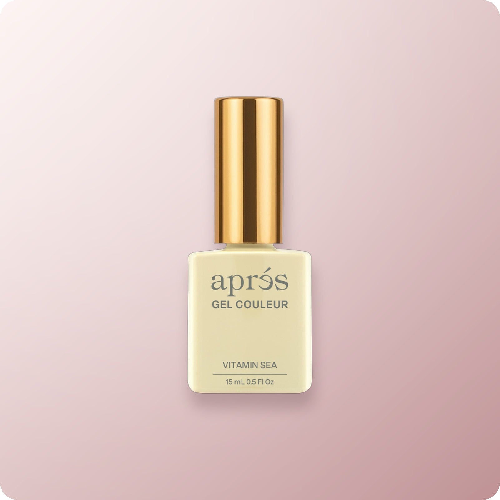 APRES Gel Color - Vitamin Sea 237