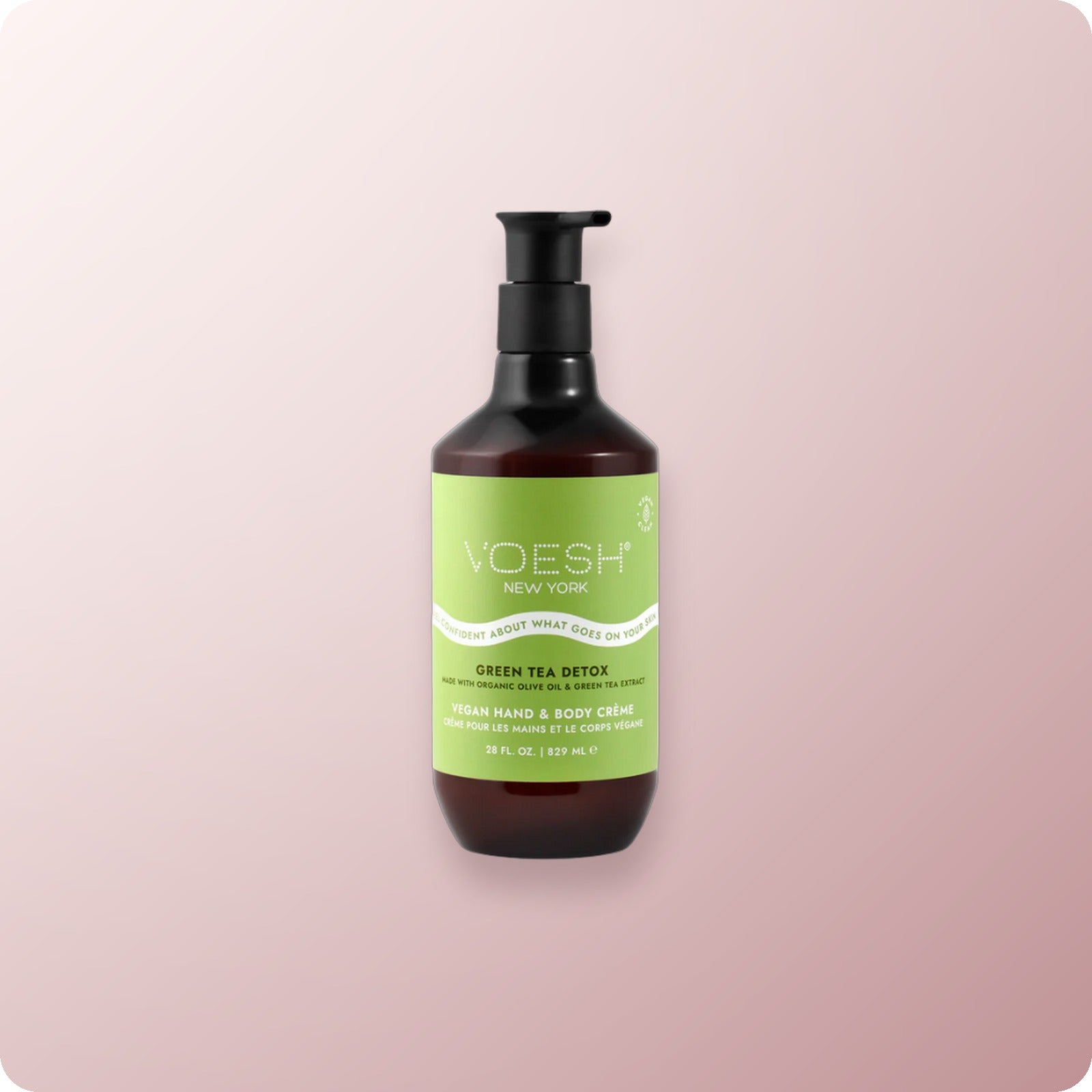 Voesh Vegan Body Creme - 28 oz Single