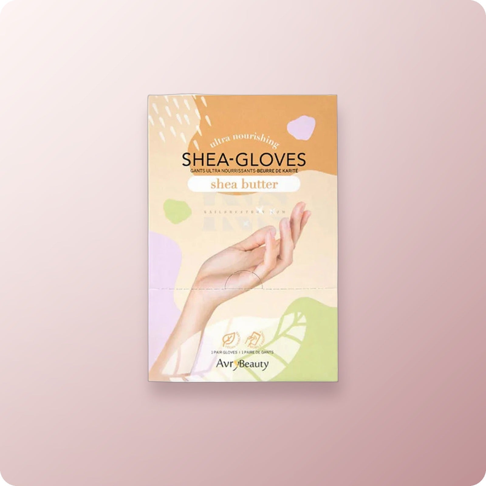 AVRY BEAUTY Gloves Single