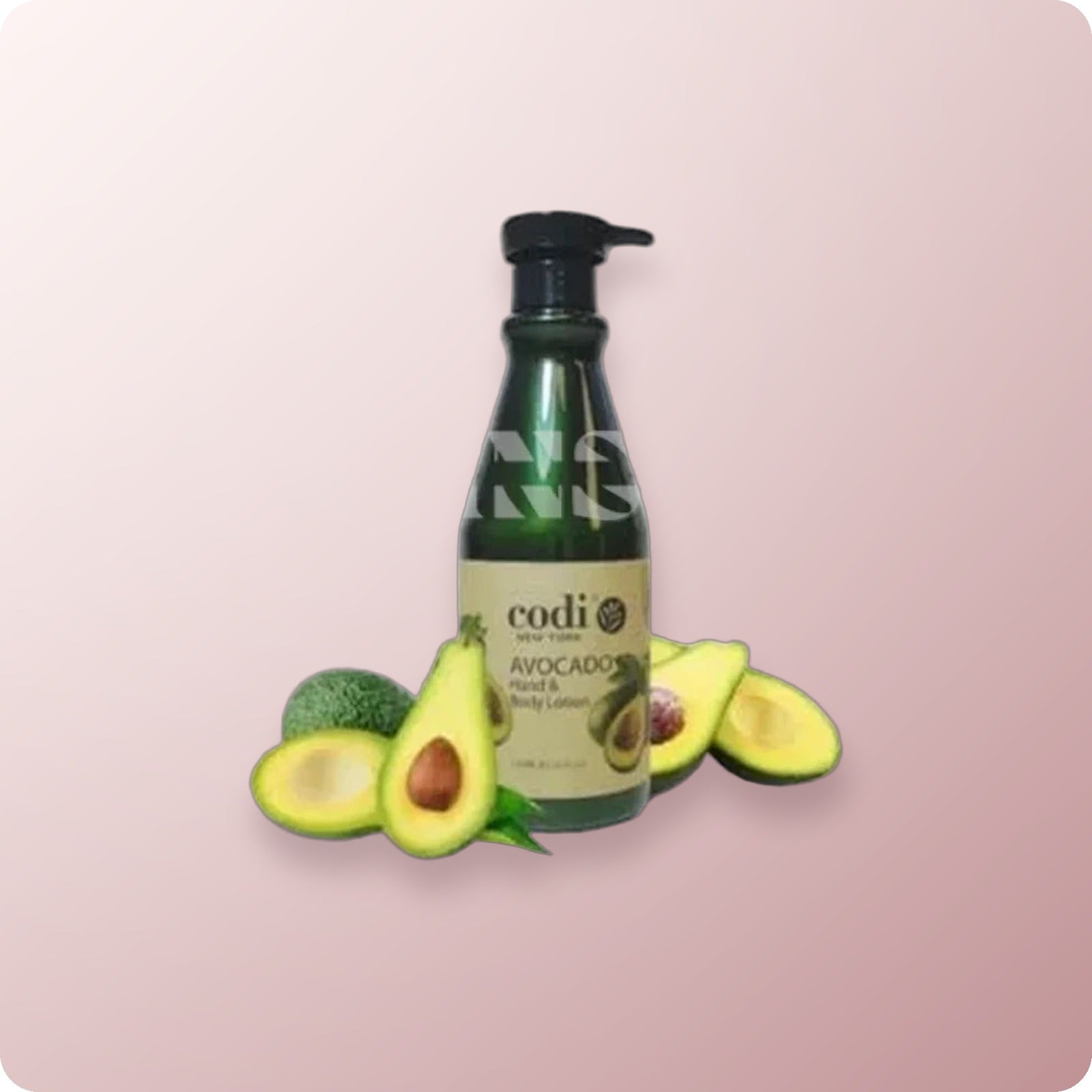 CODI Hand & Body Lotion 25 Oz Single