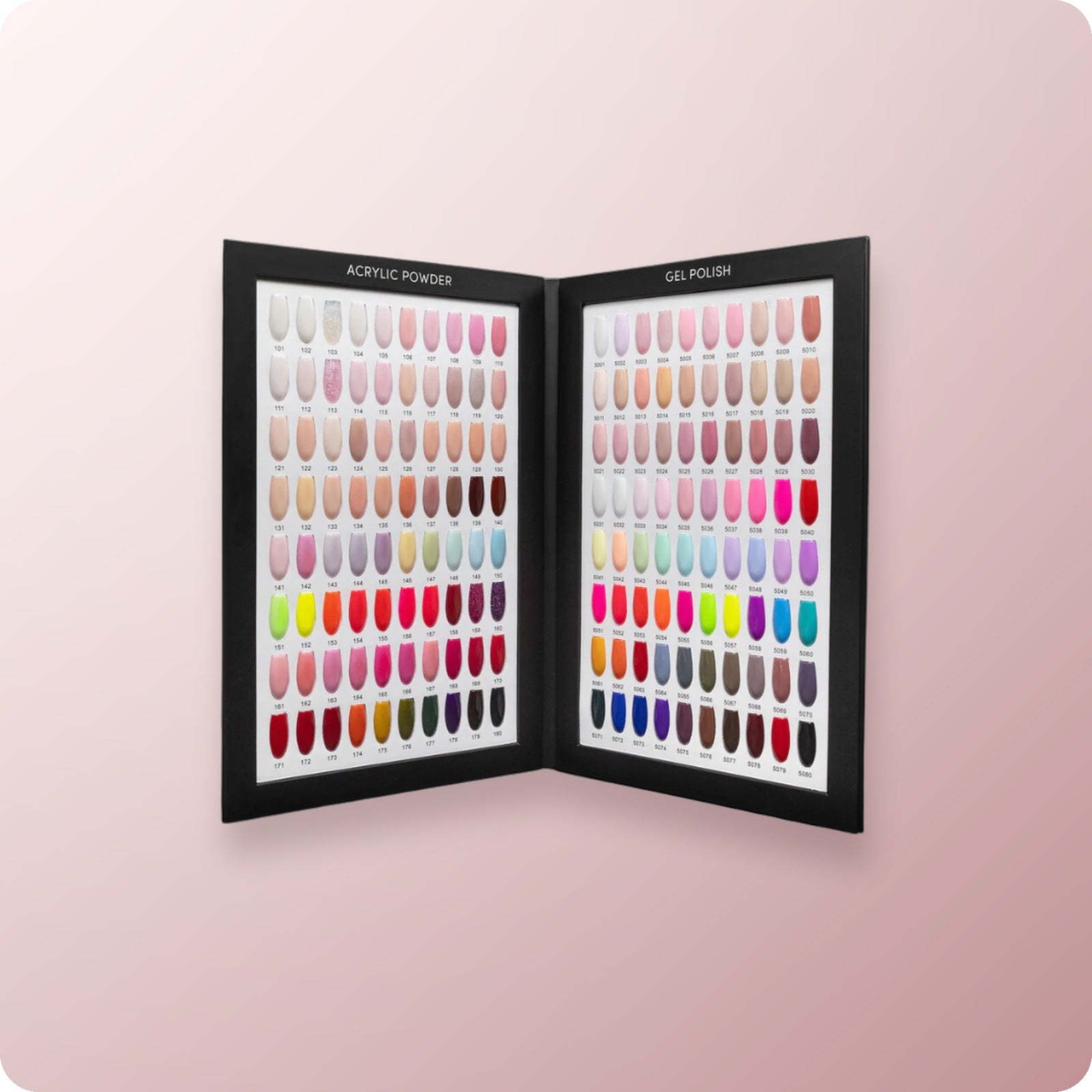 CHAUN LEGEND Swatch Book V1