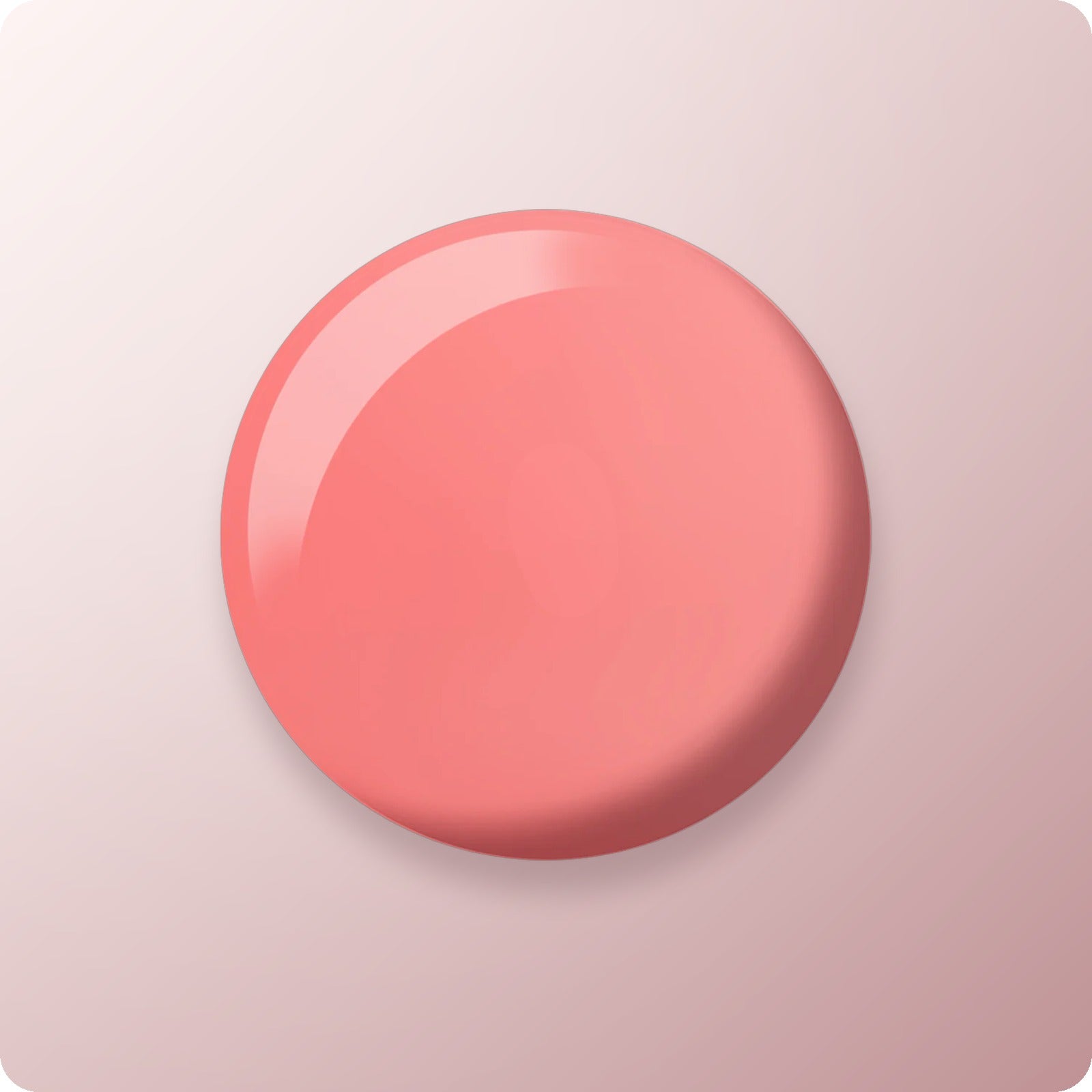 DND Gel - 890 Romantic Lover