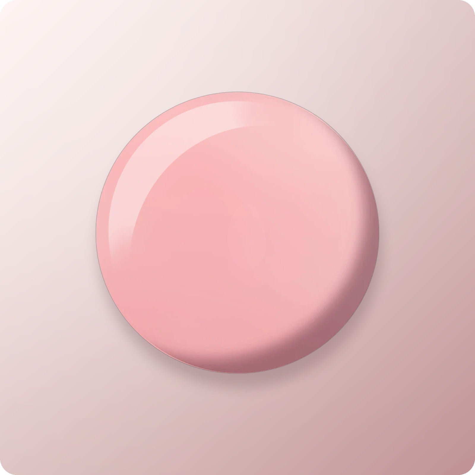 DND Gel - 891 Rosy Pink