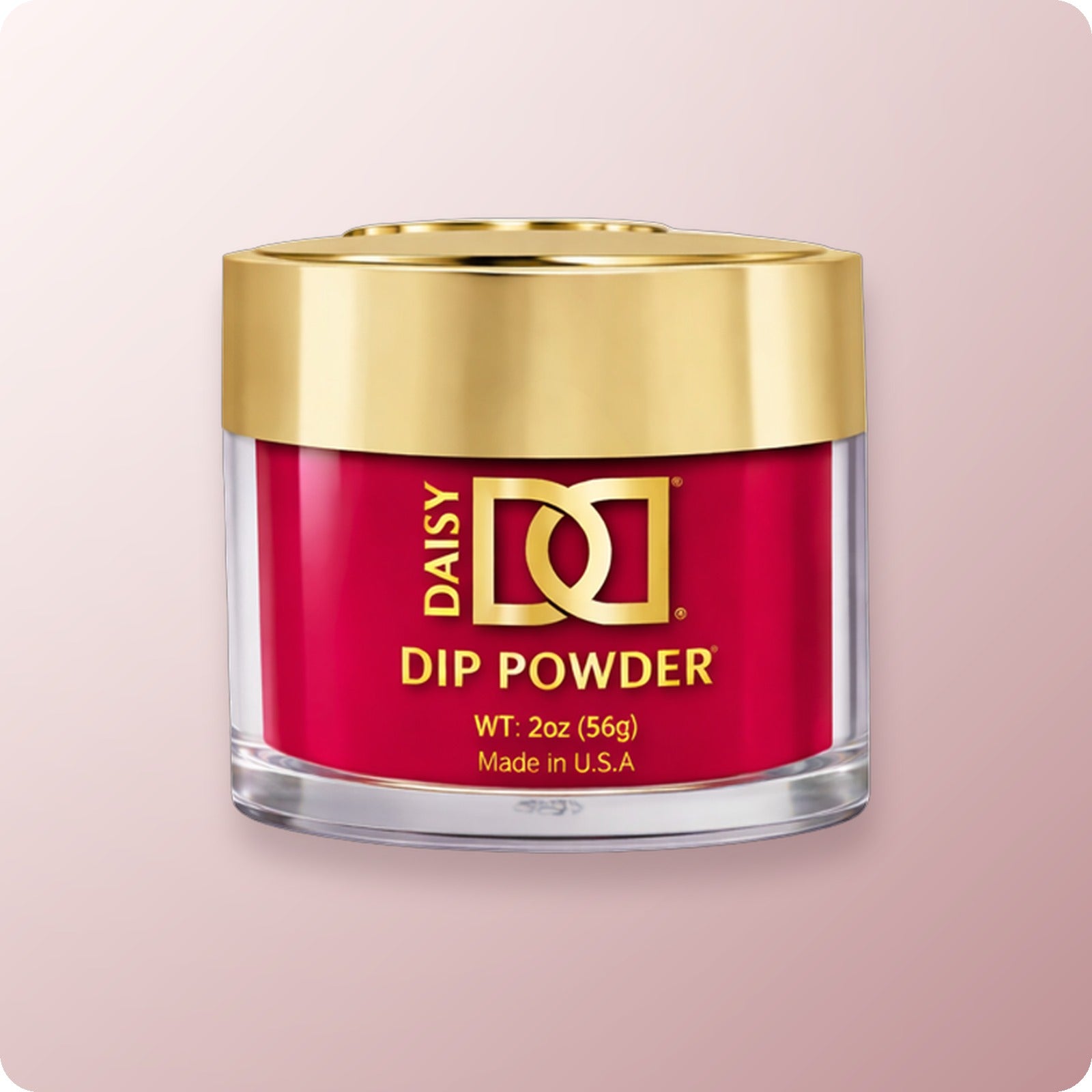 DND DC Dip & Dap #004 Light Pink - 1.6 oz