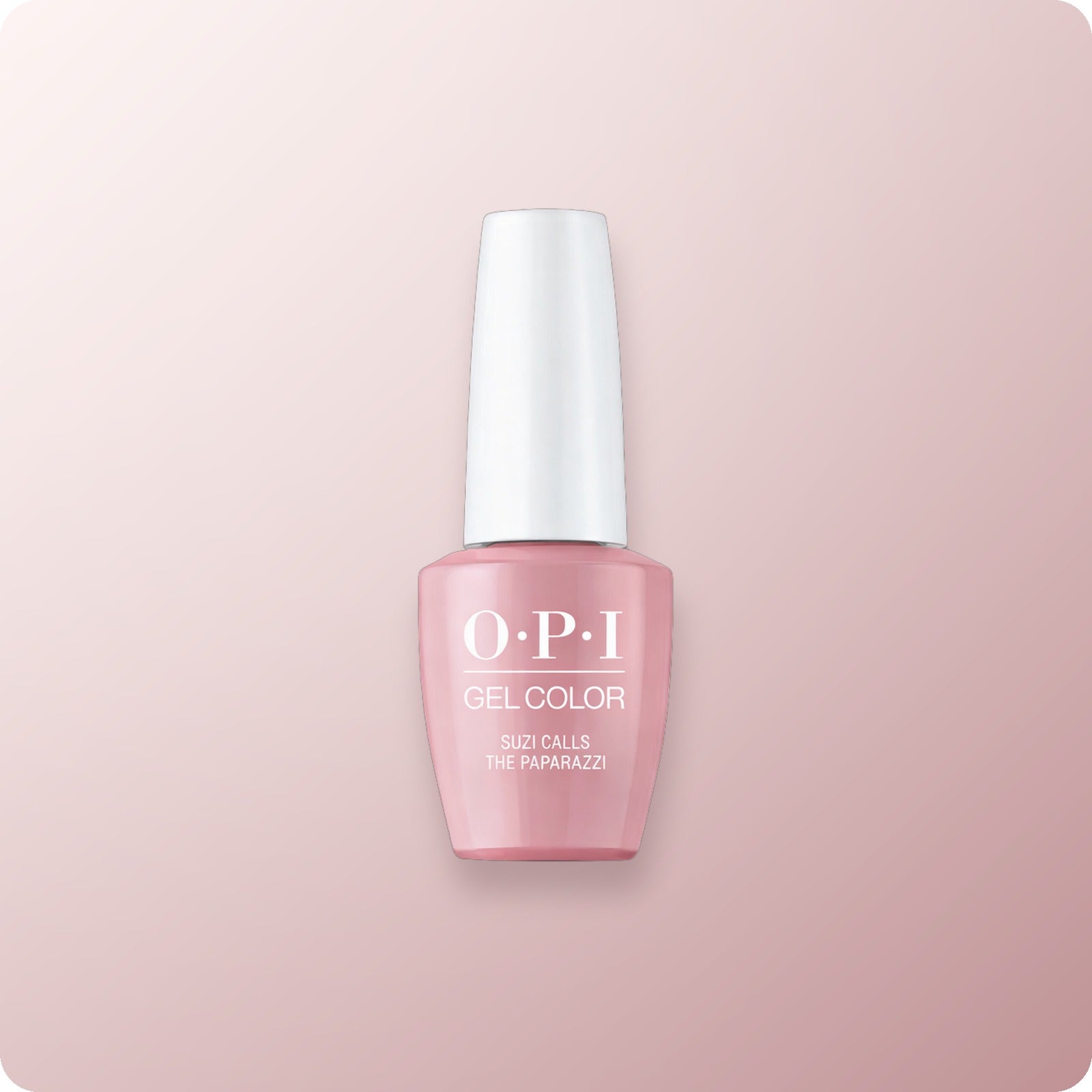 OPI Intelli-Gel Polish - Hollywood Spring 2021 - Suzi Calls the Paparazzi H001