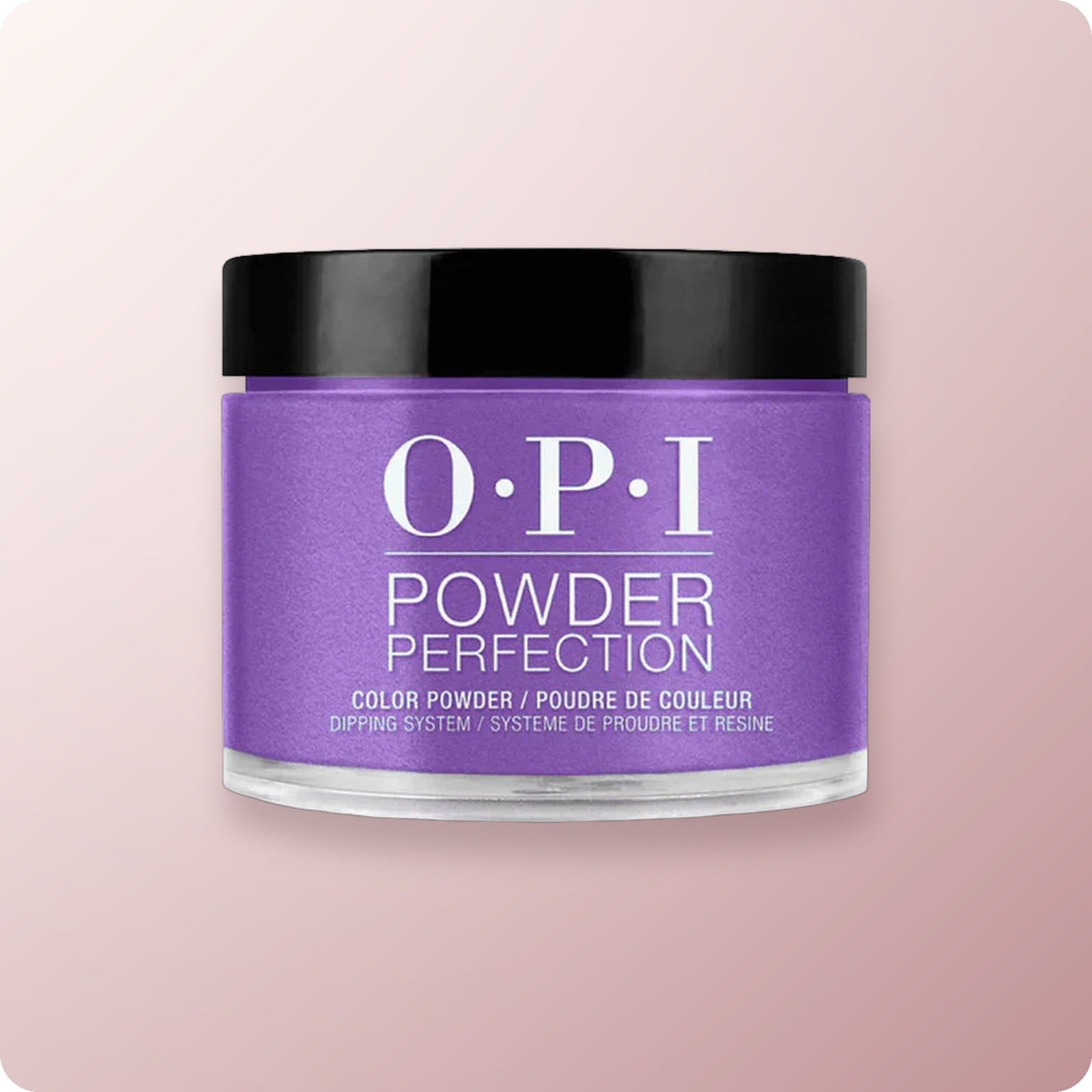 OPI Powder Perfection - Trip to Brite Side Summer 2026 - Glowin' on Vacay S073
