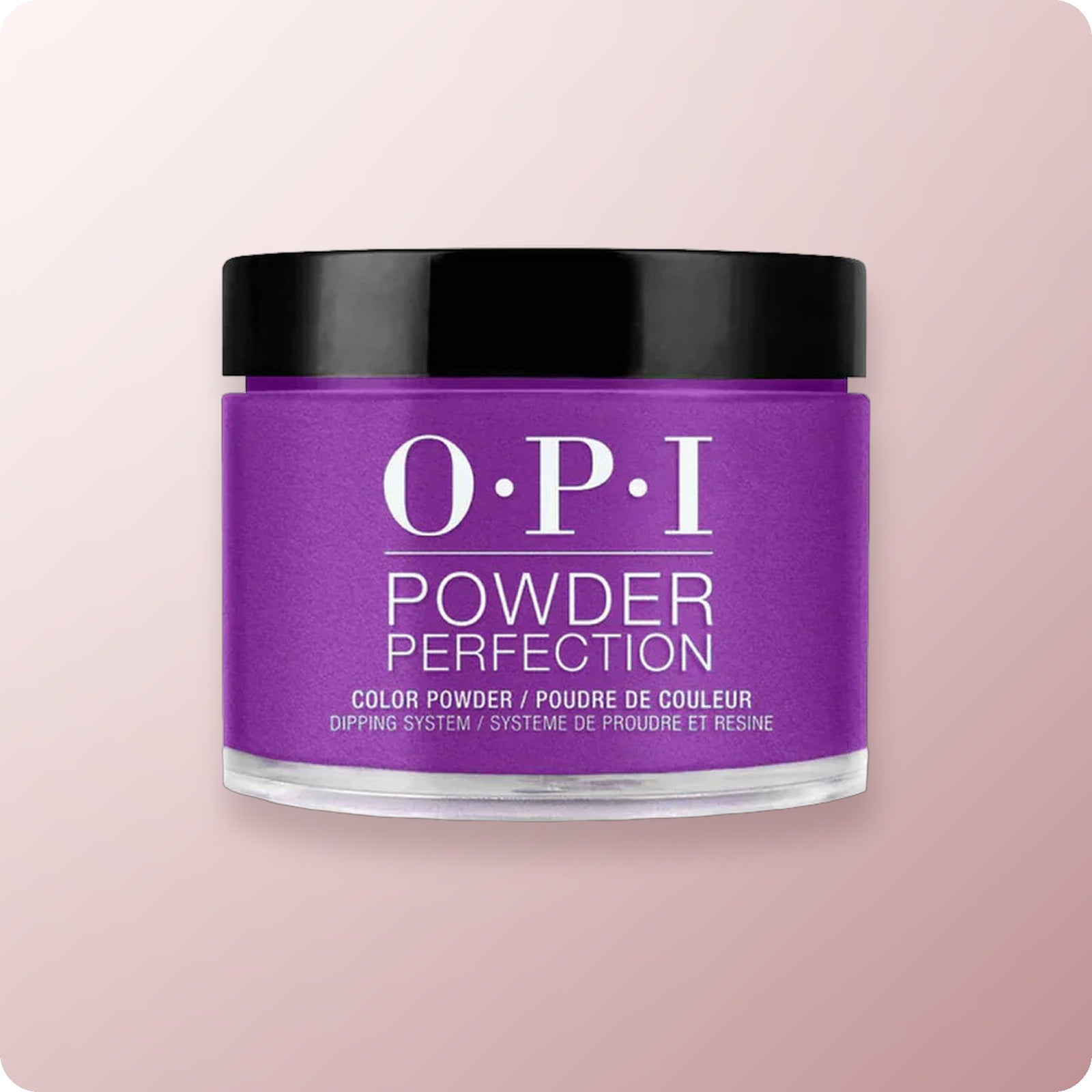 OPI Powder Perfection - Trip to Brite Side Summer 2026 -Ultra Violet Daze S074