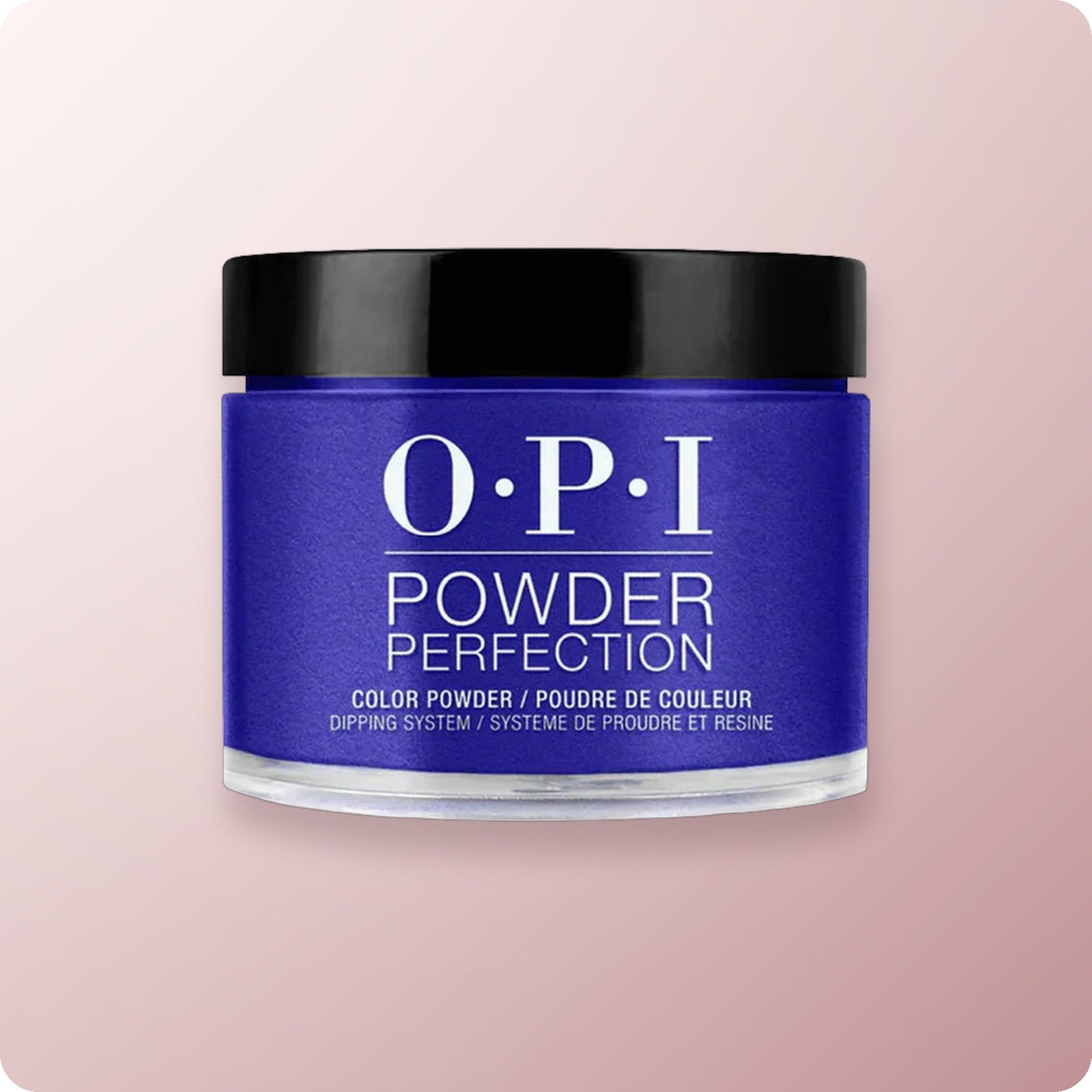 OPI Powder Perfection - Trip to Brite Side Summer 2026 -Catch a Wave of Happiness S075
